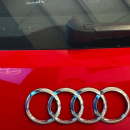 AUDI A1 Lateral derecho 17