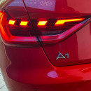 AUDI A1 Interior 19
