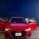 AUDI A1 Lateral derecho 7
