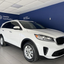 KIA SORENTO Frente 3