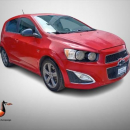 CHEVROLET SONIC Asientos 3