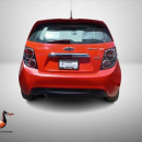 CHEVROLET SONIC Llantas 4