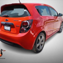 CHEVROLET SONIC Lateral derecho 5