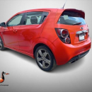 CHEVROLET SONIC Asientos 6