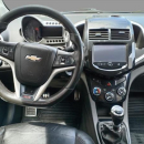 CHEVROLET SONIC Arriba 7