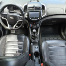 CHEVROLET SONIC Asientos 8