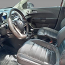 CHEVROLET SONIC Asientos 9