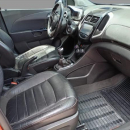 CHEVROLET SONIC Llantas 10