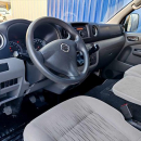 NISSAN URVAN Tablero 11