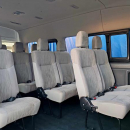 NISSAN URVAN Asientos 13