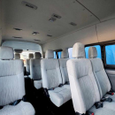 NISSAN URVAN Lateral izquierdo 14