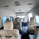 NISSAN URVAN Asientos 15