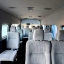 NISSAN URVAN Lateral izquierdo 17