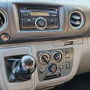 NISSAN URVAN Tablero 19