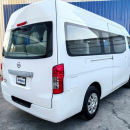 NISSAN URVAN Atrás 7