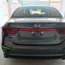 KIA FORTE Lateral derecho 9
