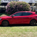 SEAT LEON Asientos 2