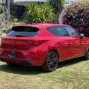 SEAT LEON Interior 5