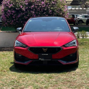 SEAT LEON Atrás 8