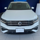 VOLKSWAGEN TIGUAN Lateral izquierdo 2