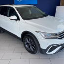 VOLKSWAGEN TIGUAN Lateral izquierdo 3