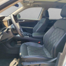 VOLKSWAGEN TERAMONT Interior 9