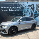 VOLKSWAGEN TIGUAN Lateral izquierdo 13