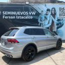 VOLKSWAGEN TIGUAN Lateral izquierdo 7