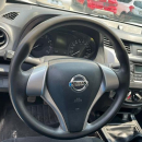 NISSAN NP300 Interior 13