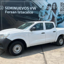 NISSAN NP300 Atrás 3