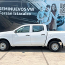 NISSAN NP300 Atrás 4