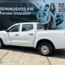 NISSAN NP300 Frente 5