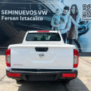 NISSAN NP300 Lateral izquierdo 6
