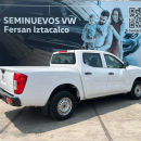 NISSAN NP300 Asientos 7