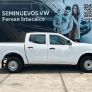 NISSAN NP300 Lateral izquierdo 8