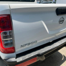 NISSAN NP300 Tablero 9