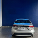TOYOTA COROLLA Lateral derecho 4