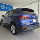 VOLKSWAGEN TAOS Asientos 5