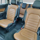 VOLKSWAGEN TERAMONT Interior 13
