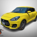SUZUKI SWIFT Atrás 2
