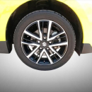 SUZUKI SWIFT Lateral izquierdo 15