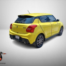 SUZUKI SWIFT Atrás 5