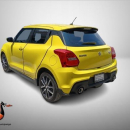 SUZUKI SWIFT Llantas 6