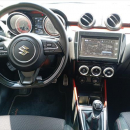 SUZUKI SWIFT Interior 7