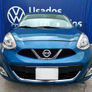 NISSAN MARCH Frente 3