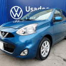 NISSAN MARCH Asientos 5