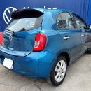 NISSAN MARCH Atrás 13
