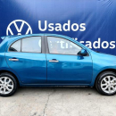 NISSAN MARCH Atrás 15