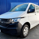VOLKSWAGEN TRANSPORTER Lateral derecho 3