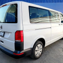 VOLKSWAGEN TRANSPORTER Atrás 7
